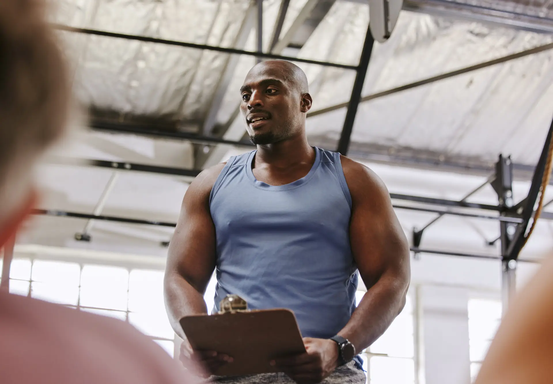 personal training